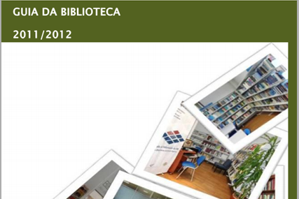 GUIA DA BIBLIOTECA 2011/12