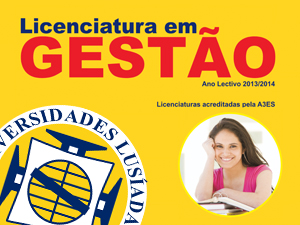 FCEE: LICENCIATURA EM GESTÃO - NOVO CICLO DE ESTUDOS