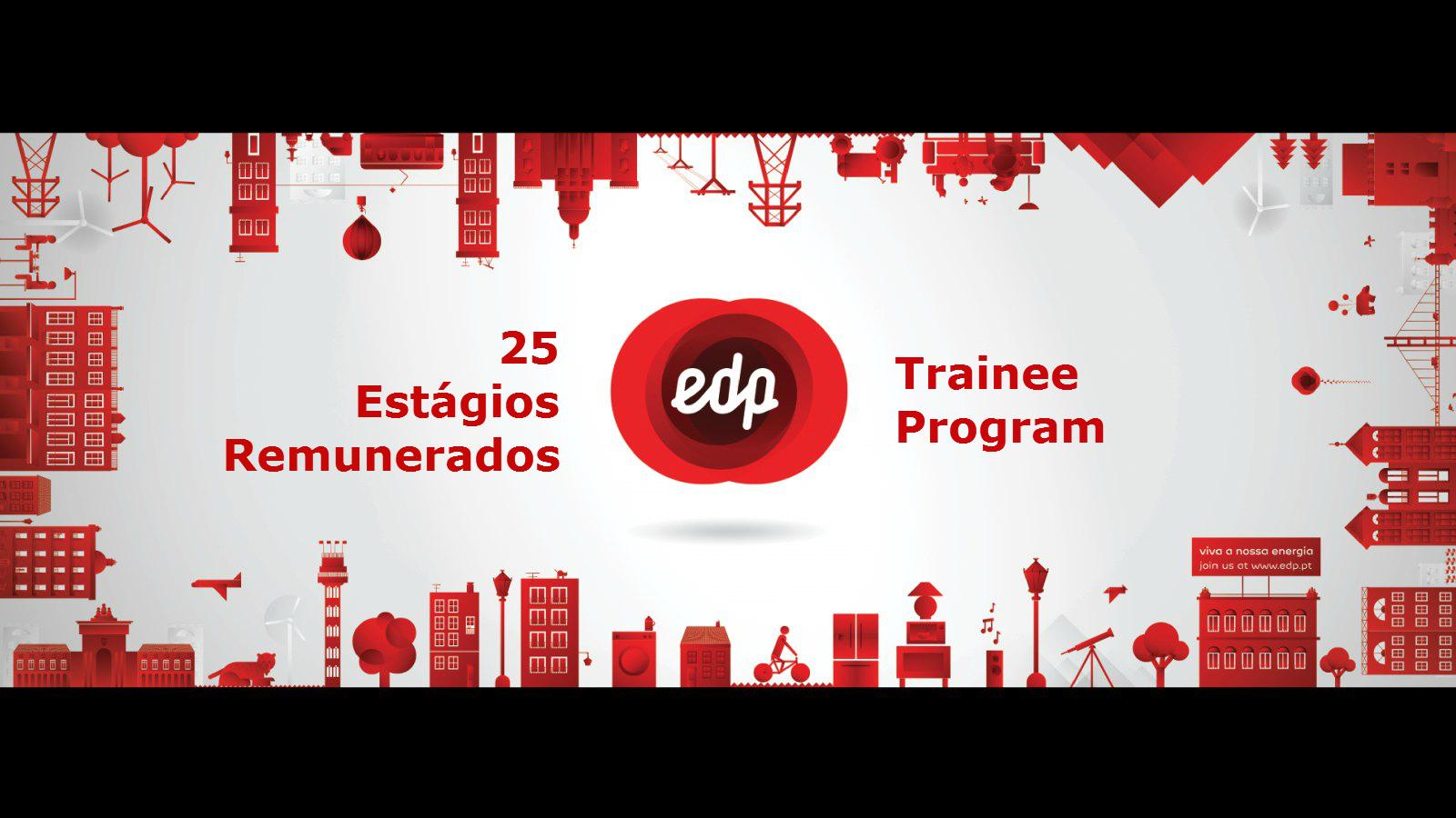 ESTGIOS EDP - 2. edio do EDP Trainee Program