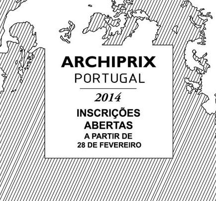 ARCHIPRIX PORTUGAL 2014 - Dissertaes Mestrado -
