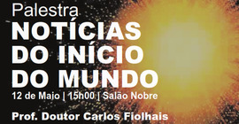 PROFESSOR DOUTOR CARLOS FIOLHAIS NA UNIVERSIDADE LUSÍADA