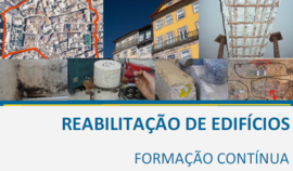 ULVNF | CURSO DE REABILITAÇÃO DE EDIFÍCIOS