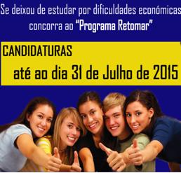 CANDIDATURAS AO