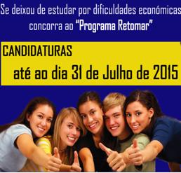 CANDIDATURAS AO 