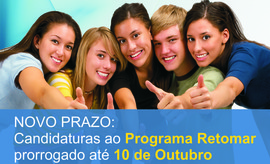 CANDIDATURAS AO