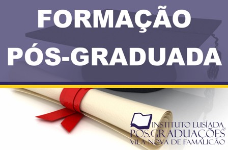 FORMAÇÃO PÓS-GRADUADA 2016/2017