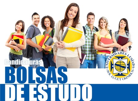 CANDIDATURAS S BOLSAS DE ESTUDO  2016/2017