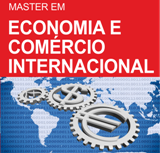 MASTER EM ECONOMIA E COMÉRCIO INTERNACIONAL