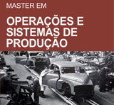 MASTER EM OPERAÇÕES E SISTEMAS DE PRODUÇÃO