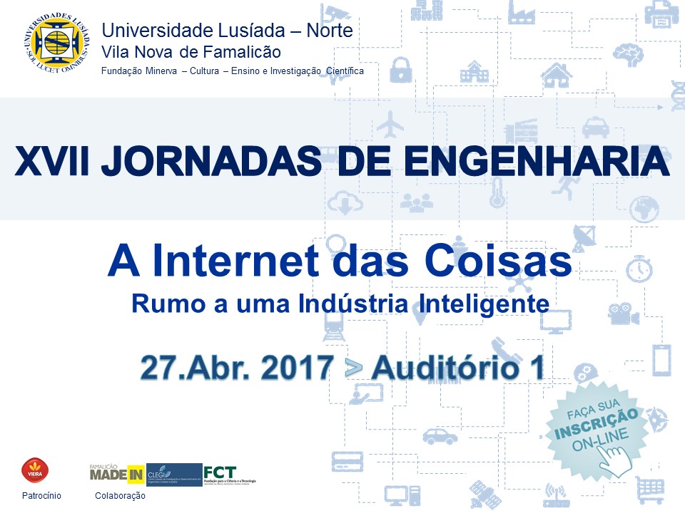 XVII JORNADAS DE ENGENHARIA