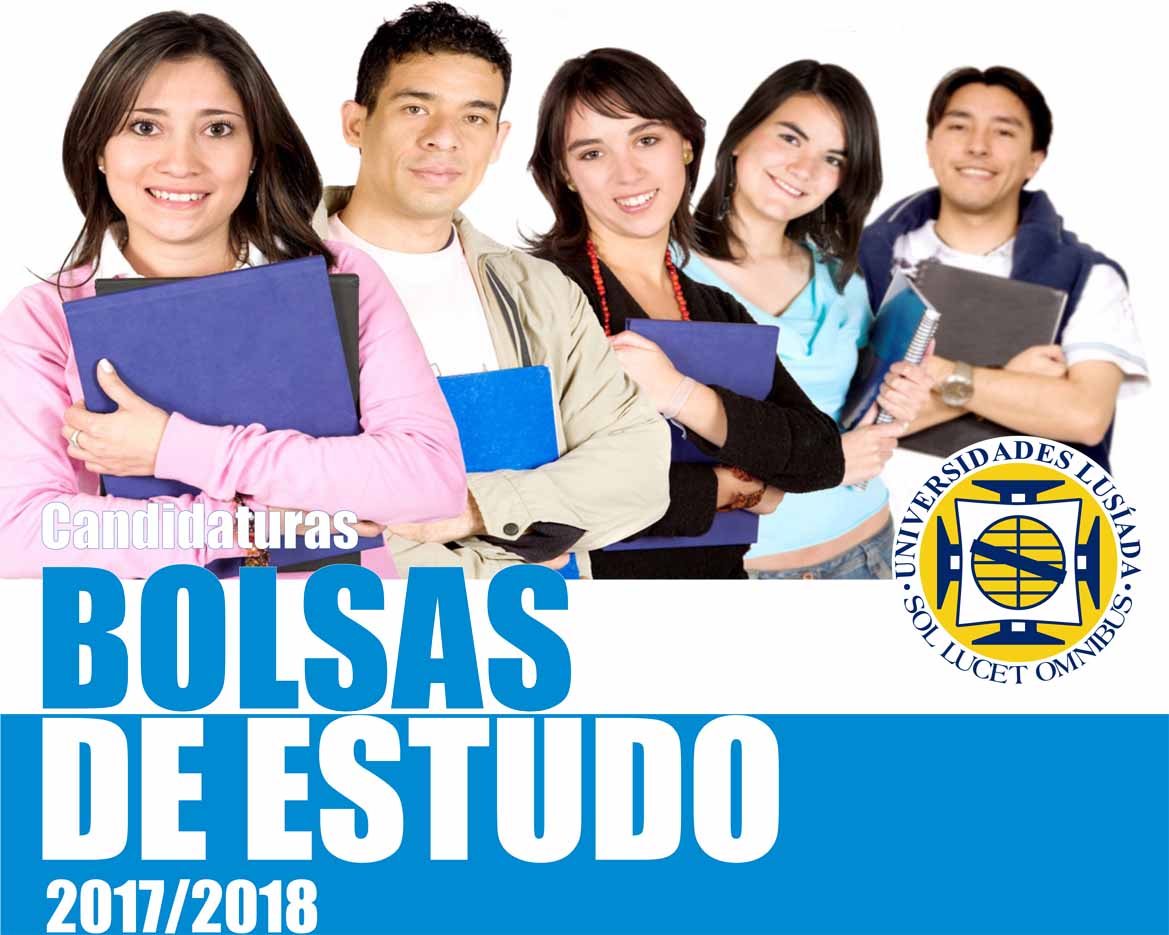 BOLSA DE ESTUDO 2017/2018