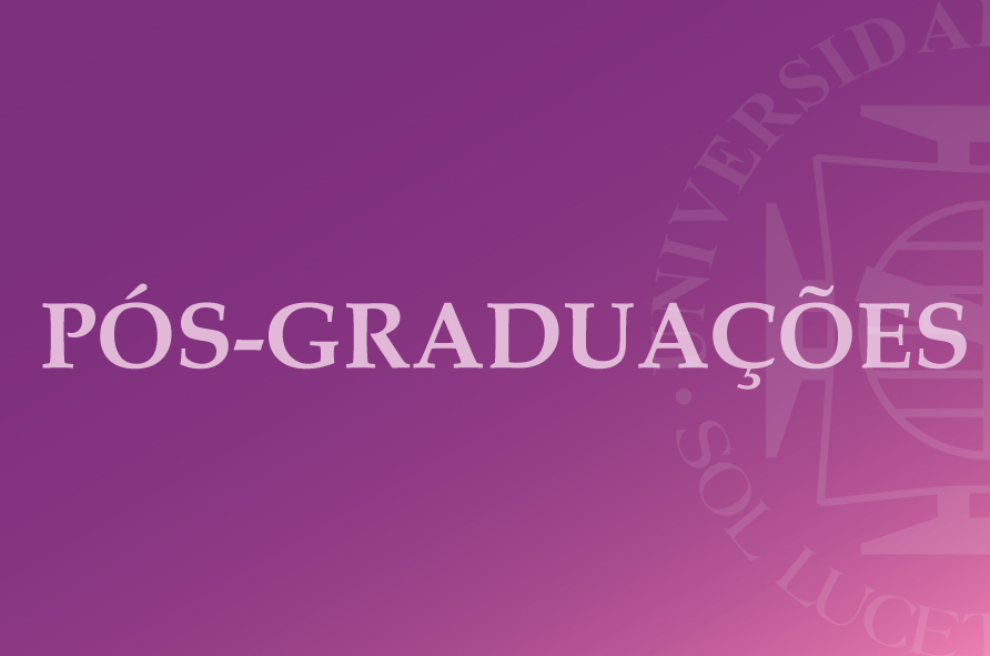 PÓS-GRADUAÇÕES 2017/2018