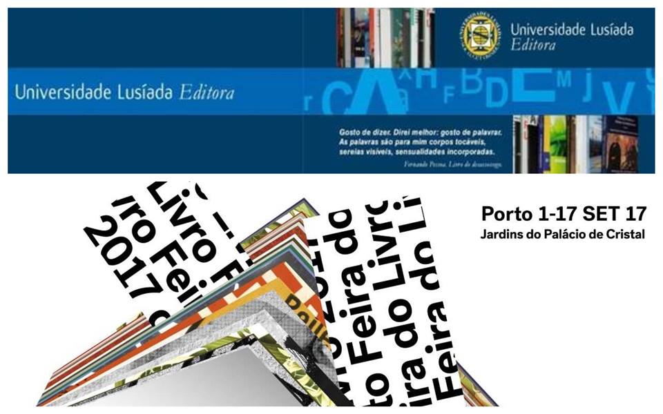 LUSÍADA EDITORA NA FEIRA DO LIVRO DO PORTO