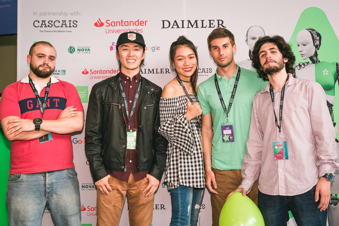 ESTUDANTES DE ENGENHARIA CONSTITUEM EQUIPA NA EIA