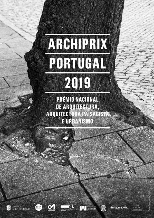 PROJETO DE ANTIGO ESTUDANTE  FINALISTA DO PRMIO ARCHIPRIX PORTUGAL 2019