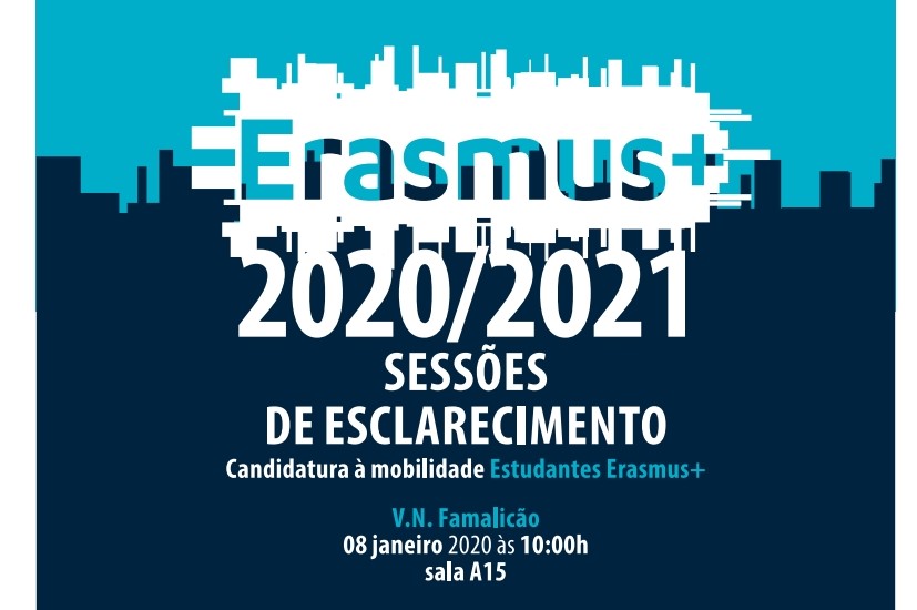 SESSES ESCLARECIMENTO ERASMUS+ 2020/2021