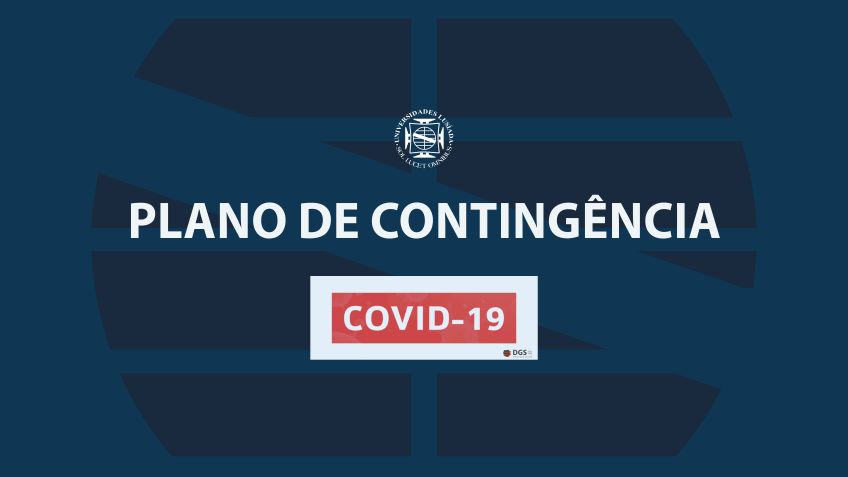 PLANO DE CONTINGÊNCIA | COVID-19