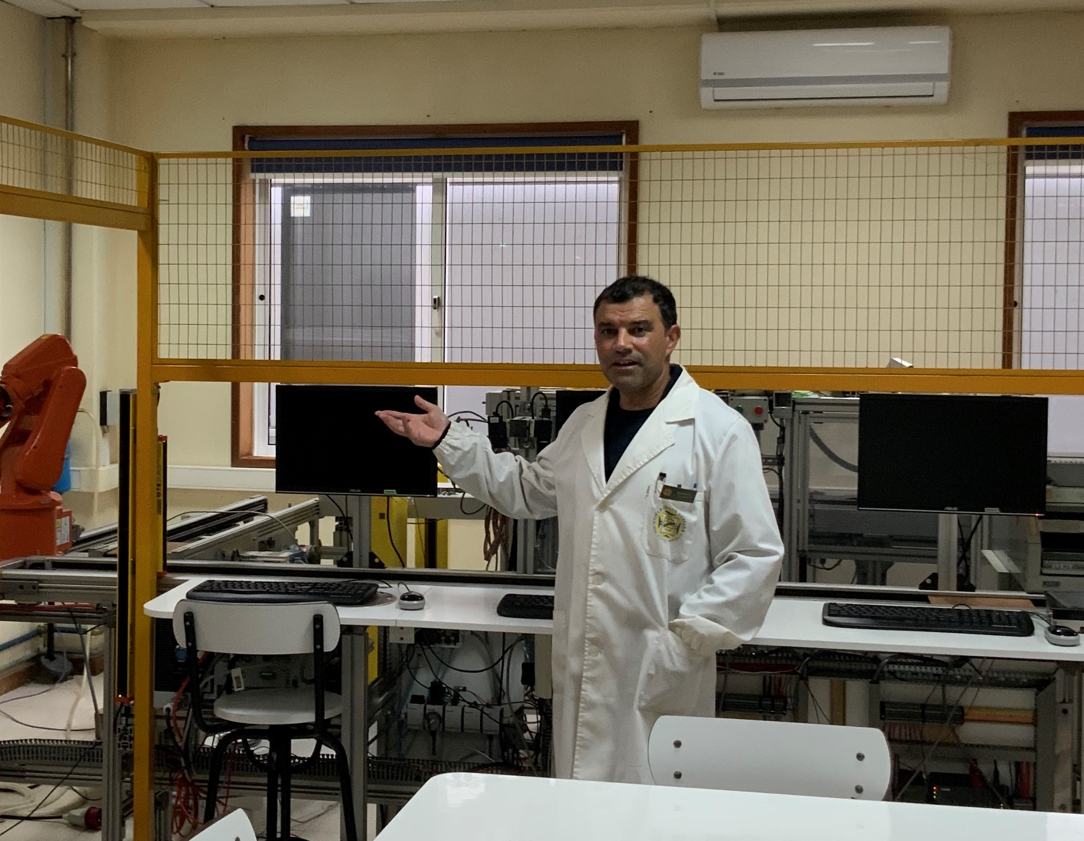 PROF. DOUTOR PEDRO REIS APRESENTA ARTIGO CIENTÍFICO EM CONFERÊNCIA INTERNACIONAL