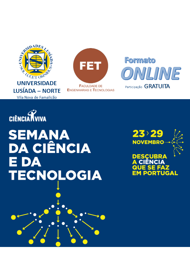 FACULDADE DE ENGENHARIAS E TECNOLOGIAS ORGANIZOU SEMANA DA CIÊNCIA E TECNOLOGIA