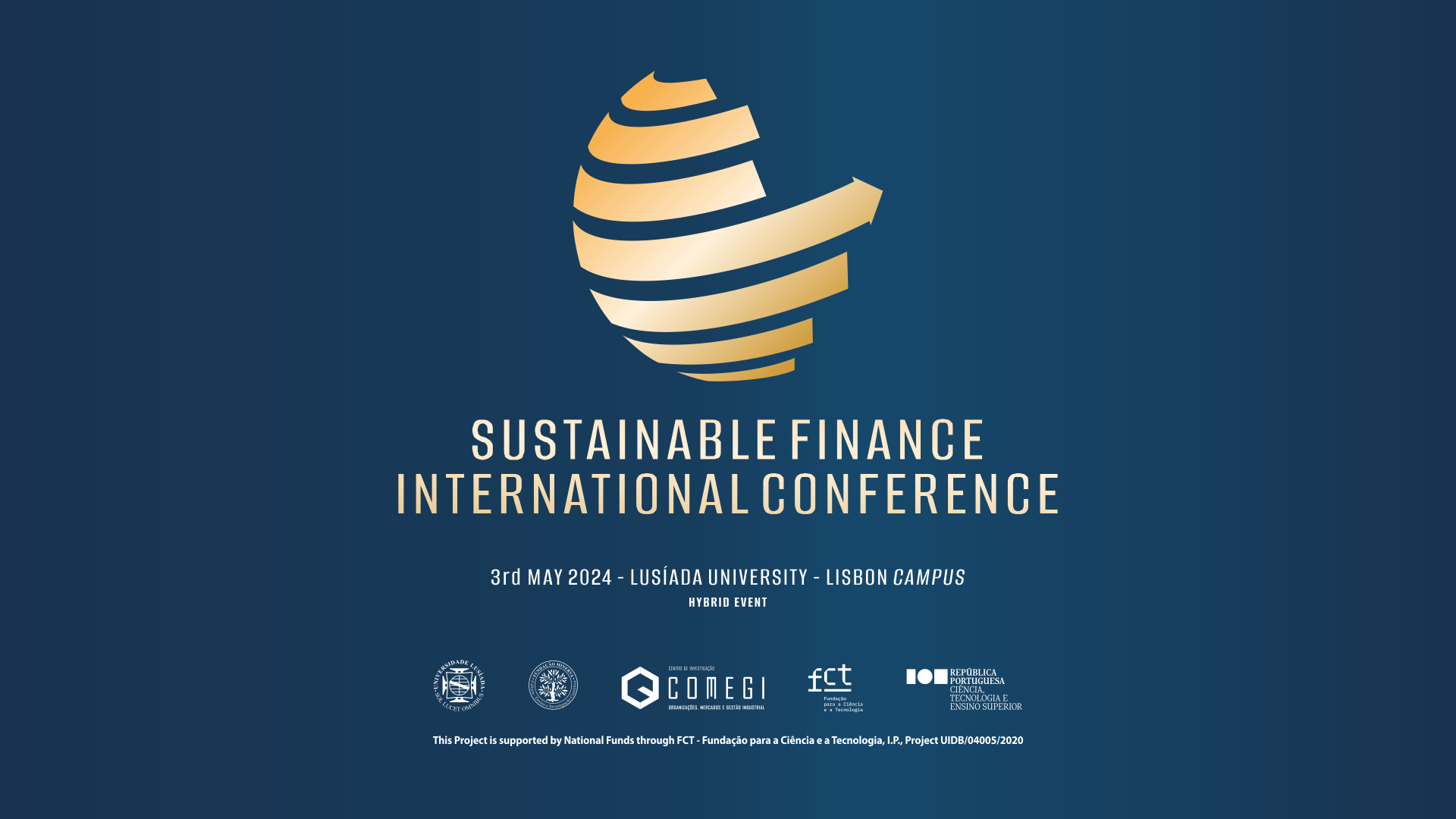 International Conference - Sustainable Finance
