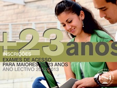 INGRESSO  + 23 ANOS
