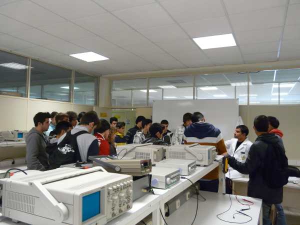 A CINCIA E TECNOLOGIA NA LUSADA DE FAMALICO