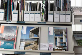DOACÇÃO À BIBLIOTECA - REVISTAS DE ARQUITECTURA