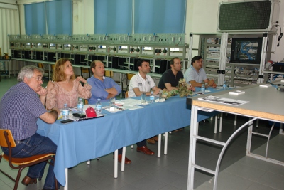 PRESENA DA FET NO JRI DE AVALIAO DAS PROVAS DE APTIDO PROFISSIONAL