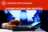 LICENCIATURA EM GESTO APROVADA SEM RESTRIES