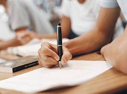 CALENDÁRIO DE EXAMES DE FINALISTAS PARA CONCLUSÃO DO CURSO