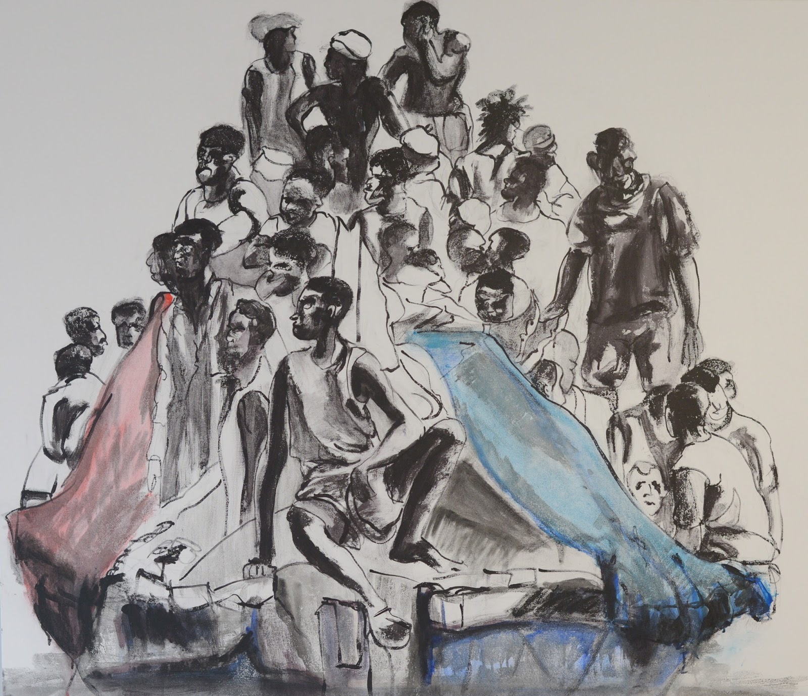 ANTIGA ESTUDANTE DA ULVNF EXPÕE OS SEUS TRABALHOS DE PINTURA NA CASA DAS ARTES
