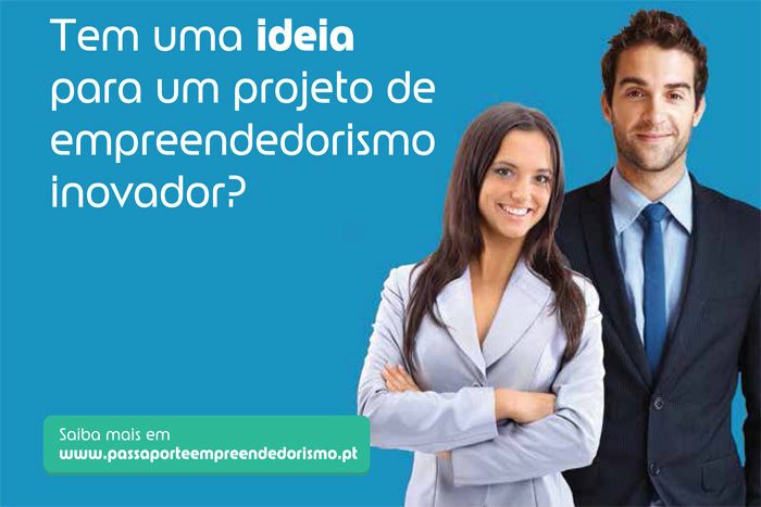 PASSAPORTE PARA O EMPREENDEDORISMO 