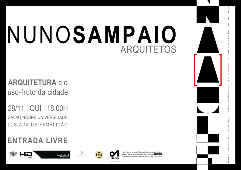 CONFERNCIA: 