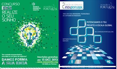 CONCURSOS DE EMPREENDEDORISMO DA ASSOCIAO ACREDITA PORTUGAL 