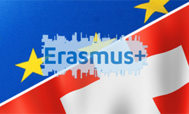 AVISO ERASMUS+: UE suspende a participao da Sua nos programas de ensino e investigao