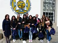 LUSADA PROMOVEU PALESTRAS E VISITAS DE ESTUDO PARA ALUNOS DO MUNICPIO