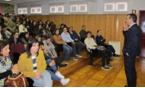 LUSADA PARTICIPOU NA V JORNADA DO DIA DA ORIENTAO VOCACIONAL E PROFISSIONAL