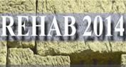 DOCENTES DA ULVNF PARTICIPARAM NA CONFERNCIA INTERNACIONAL  REHAB 2014