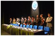 SESSO SOLENE DE ENTREGA DE DIPLOMAS DA ULVNF