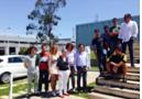 FAA | VISITA DE ESTUDO DE ESTUDANTES E DOCENTES DO CURSO DE DESIGN 