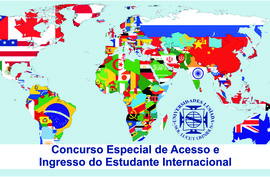 REGIME DE ACESSO E INGRESSO PARA ESTUDANTES INTERNACIONAIS