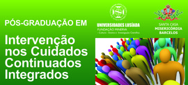 PARCERIA ENTRE AS UNIVERSIDADES LUSADA E A SANTA CASA DE MISERICRDIA DE BARCELOS RESULTA EM PS-GRADUAO 