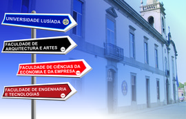 UNIVERSIDADE LUSADA DE FAMALICO: 25 ANOS NA CIDADE