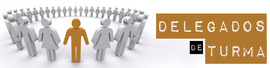 DELEGADOS DE TURMA DO 1.º CICLO DE ESTUDOS