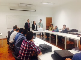 ELEIÇÃO DOS DELEGADOS DOS ESTUDANTES PARA O CONSELHO PEDAGÓGICO DA ULF