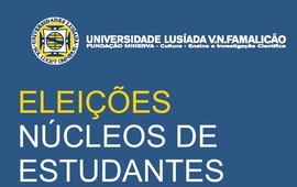 NÚCLEOS DE ESTUDANTES DA LUSÍADA DE FAMALICÃO