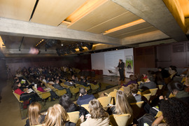 ULF - GSPE PARTICIPOU NO ENCONTRO “EMPREGABILIDADE E ENSINO SUPERIOR”