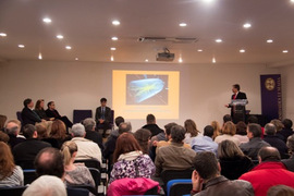 A CINCIA E A RELIGIO EM DEBATE NA UNIVERSIDADE LUSADA