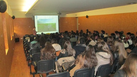 UNIVERSIDADE LUSADA INTEGRA PROJECTO DE INTERVENO VOCACIONAL DA CMVNF