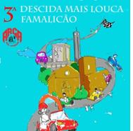 ESTUDANTE DE DESIGN AUTOR DO CARTAZ DA 3. EDIO DA 